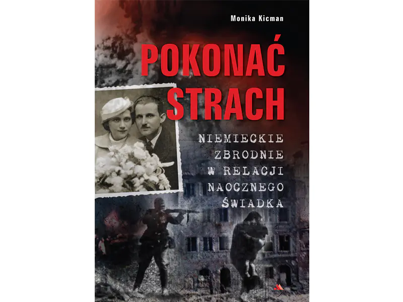 Książka - Pokonać strach