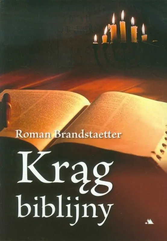 Książka - Krąg biblijny