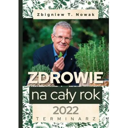 Terminarz 2022 Zdrowie na cały rok