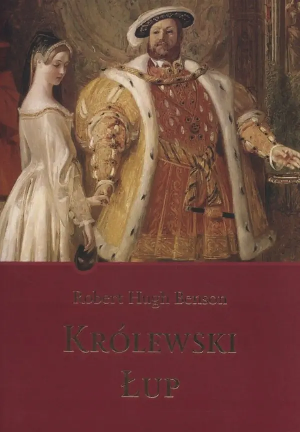 Książka - Królewski łup