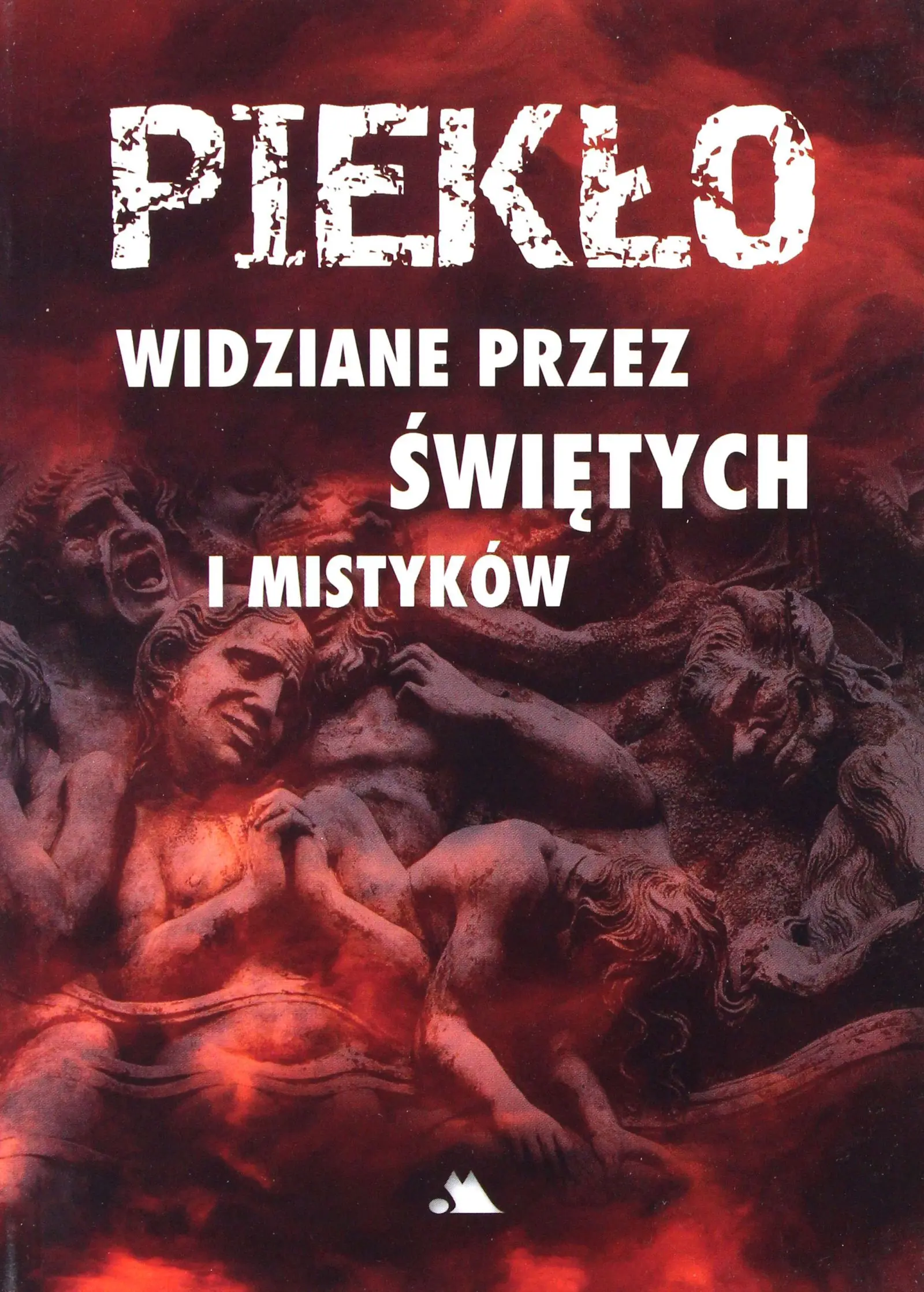 Książka - Piekło widziane przez świętych i mistyków