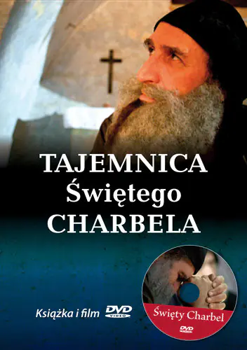 Książka - Tajemnica Śwętego Charbela