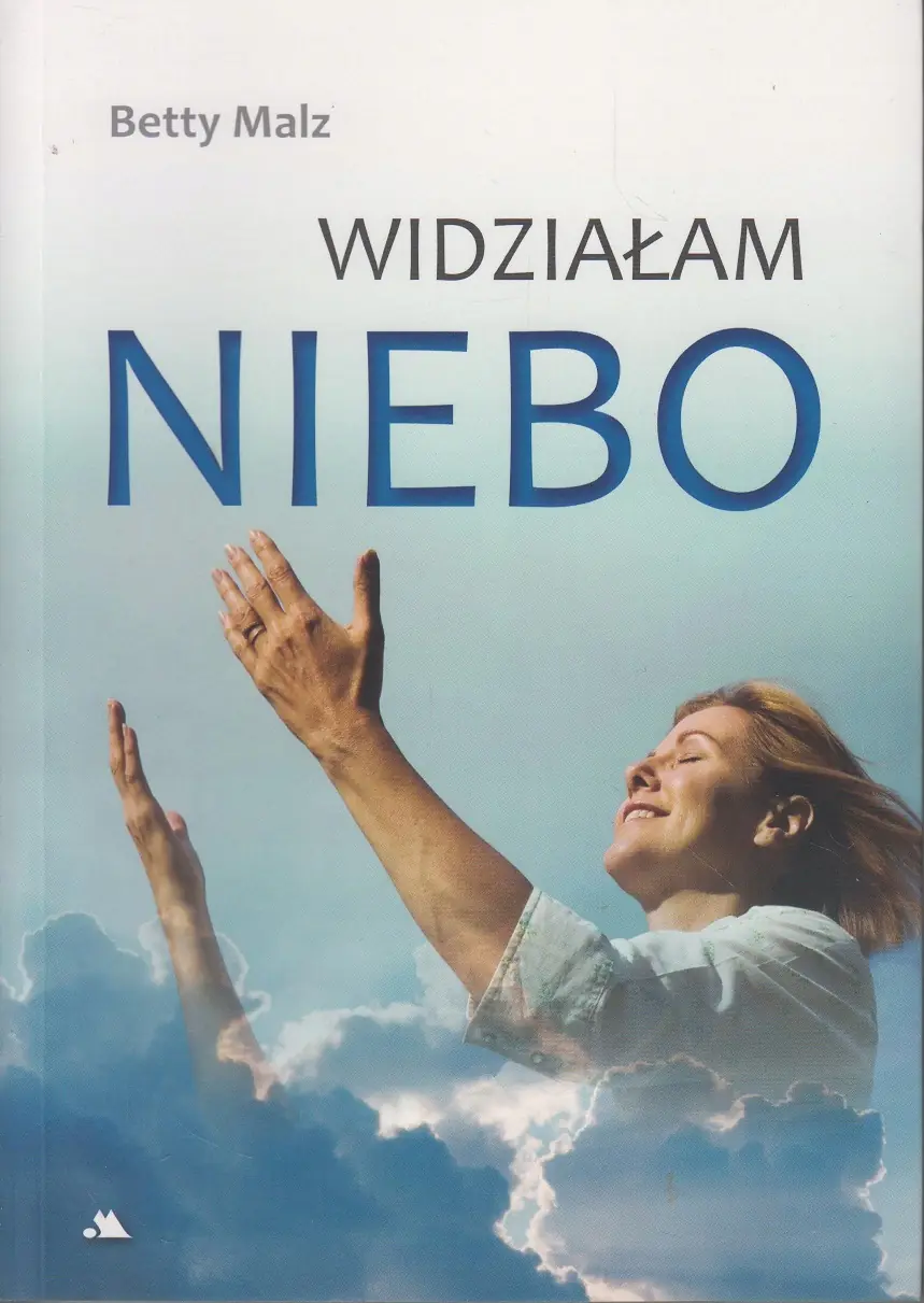 Książka - Widziałam niebo