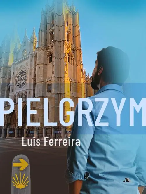 Książka - Pielgrzym