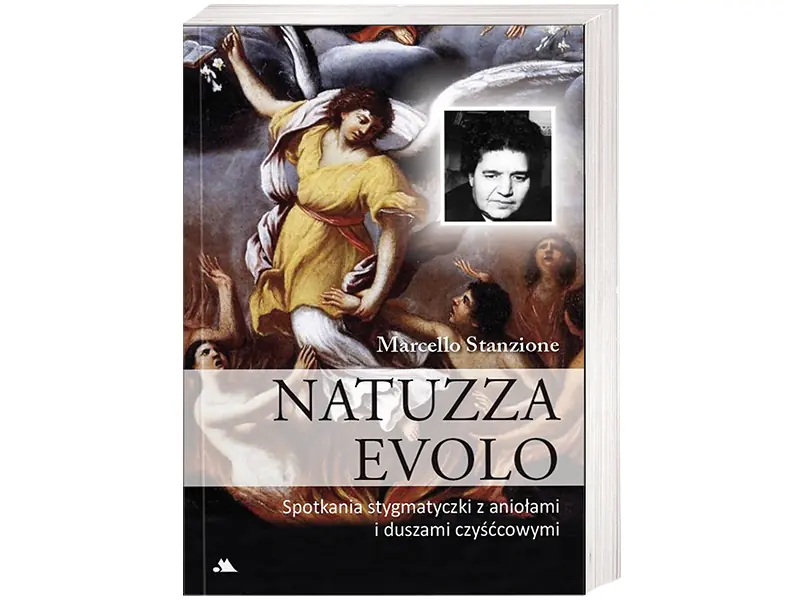 Książka - Natuzza Evolo. Spotkania stygmatyczki...