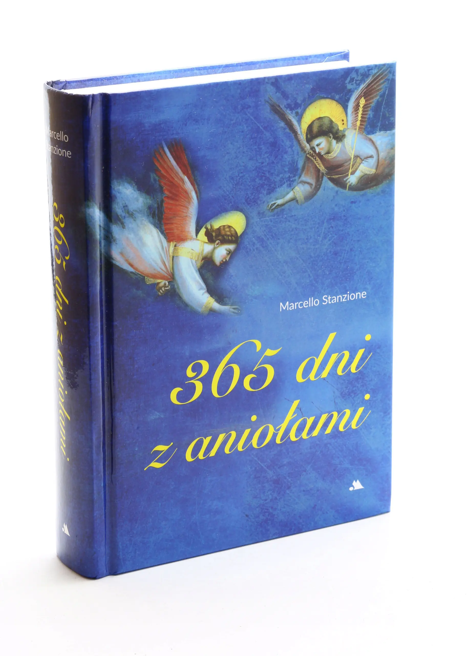 Książka - 365 dni z aniołami