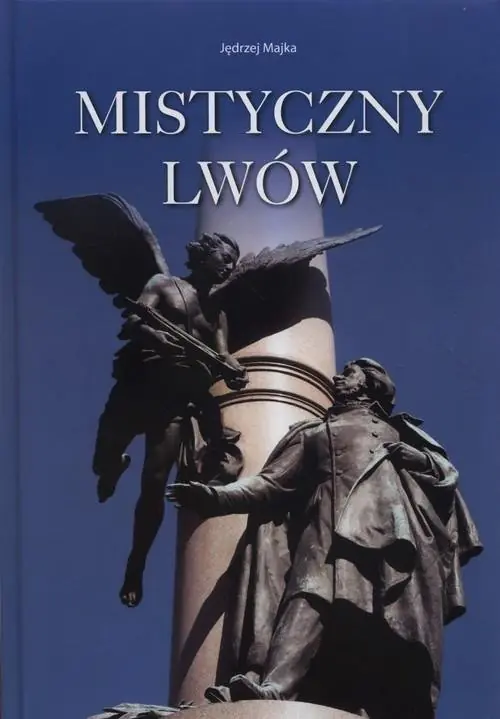 Książka - Mistyczny Lwów