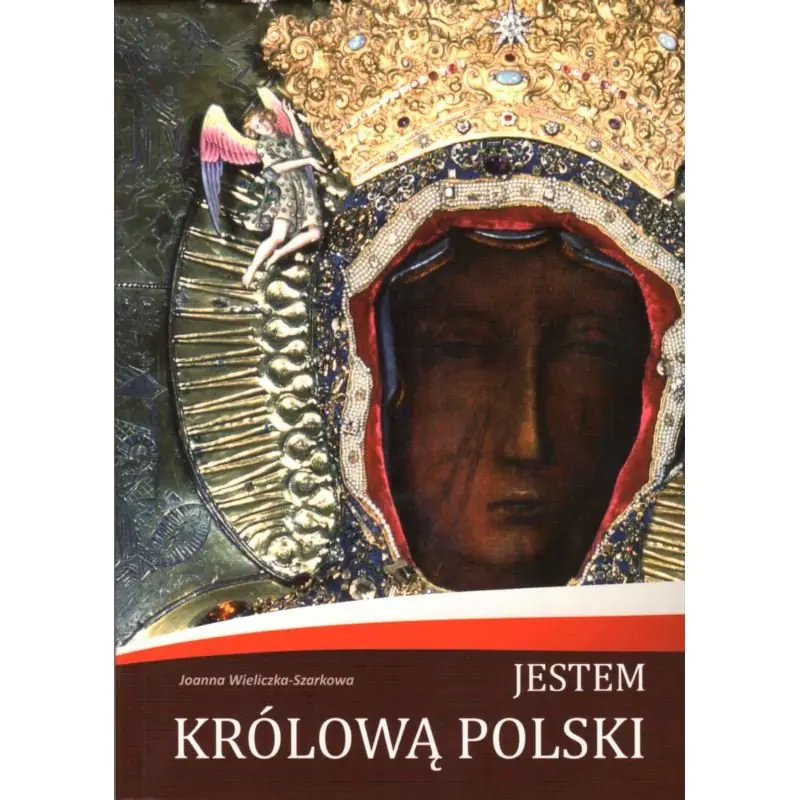 Książka - Jestem Królową Polski