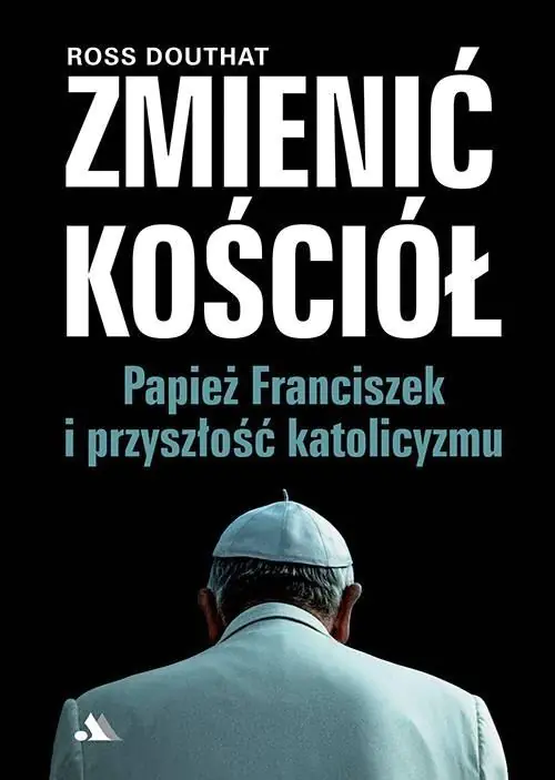 Książka - Zmienić Kościół