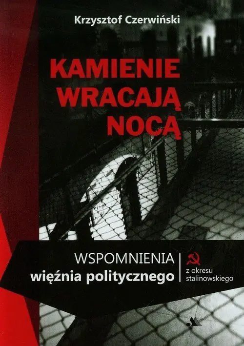 Książka - Kamienie wracają nocą