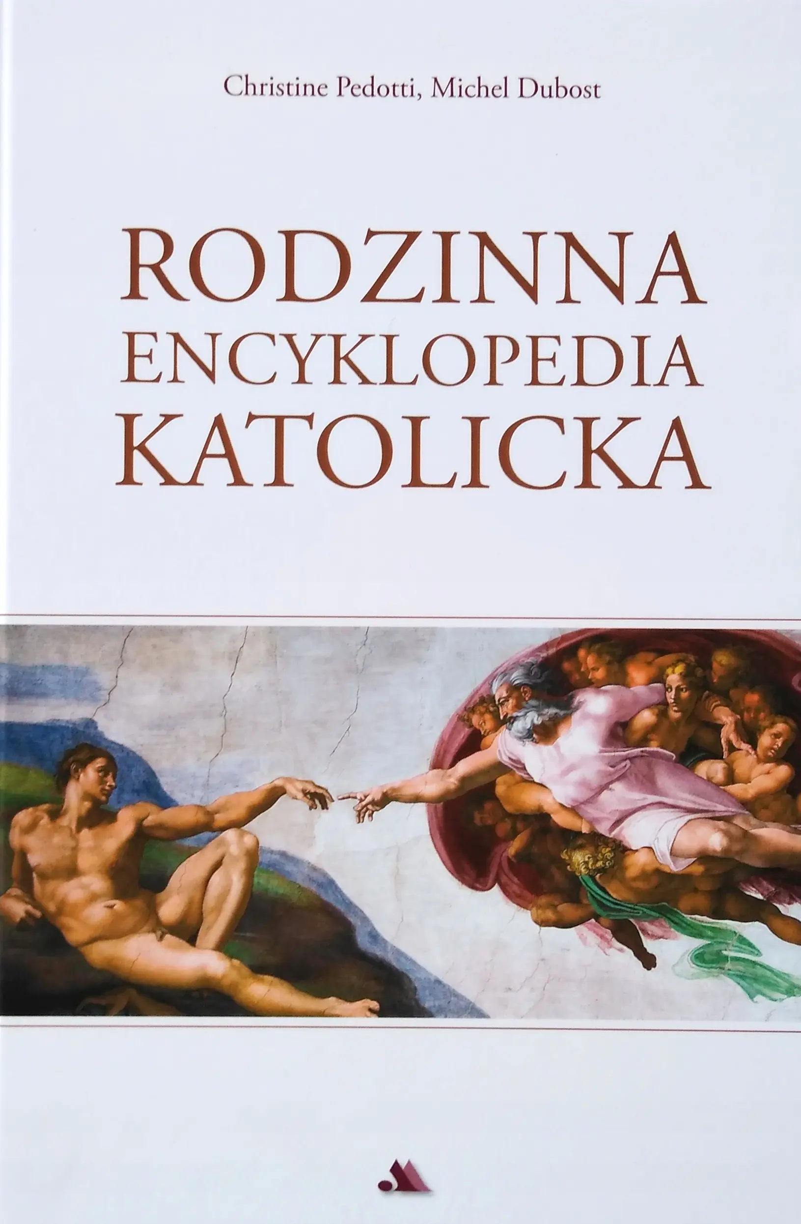 Książka - Rodzinna encyklopedia katolicka