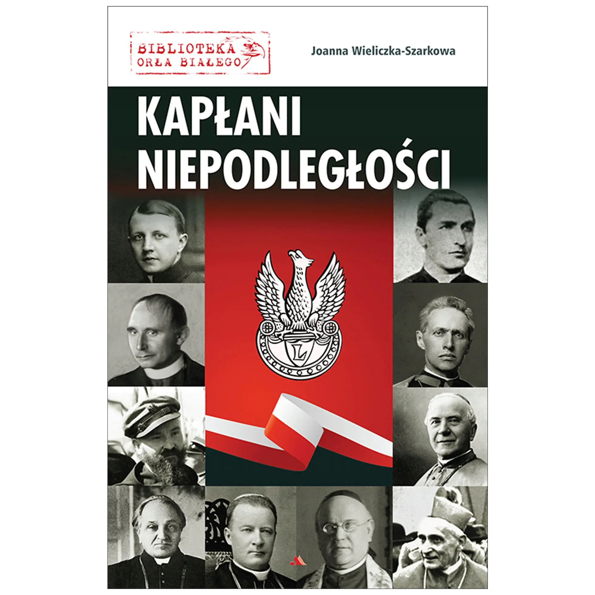 Książka - Kapłani niepodległości