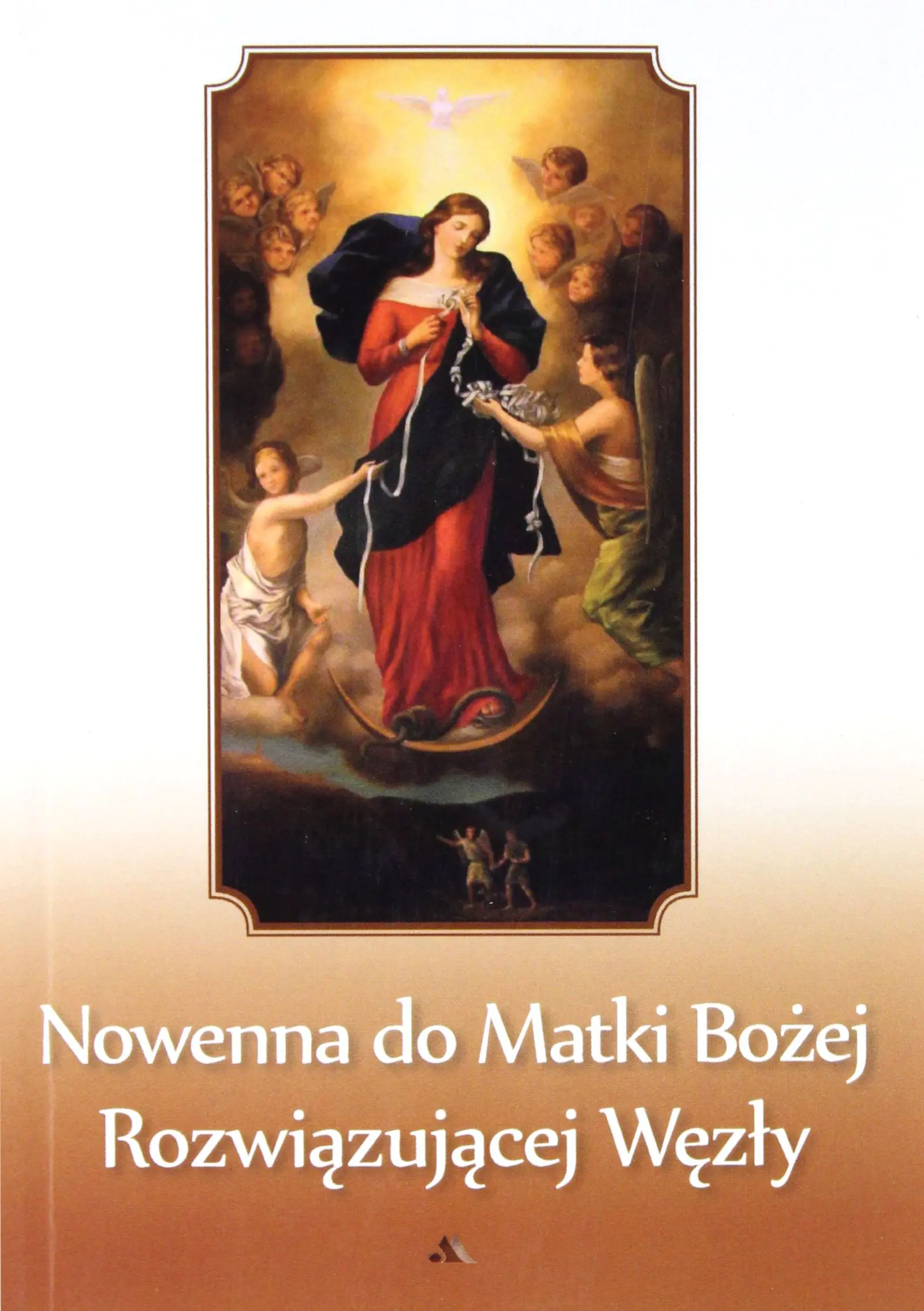 Książka - Nowenna do Matki Bożej rozwiązującej węzły