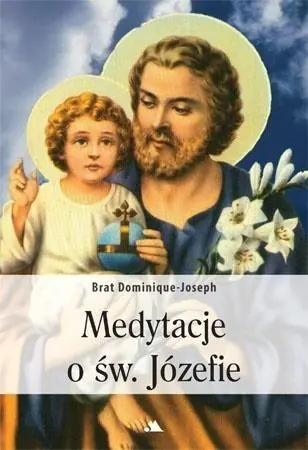 Książka - Medytacje o św. Józefie