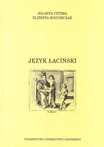 Książka - Język łaciński