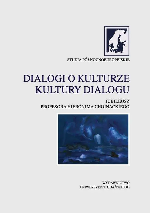Książka - Dialogi o kulturze Kultury dialogu