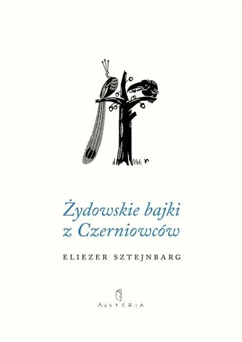 Książka - Żydowskie bajki z Czerniowców
