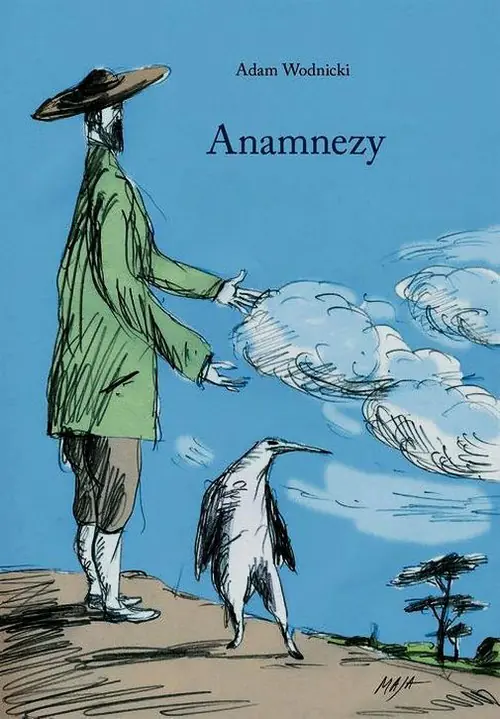 Książka - Anamnezy