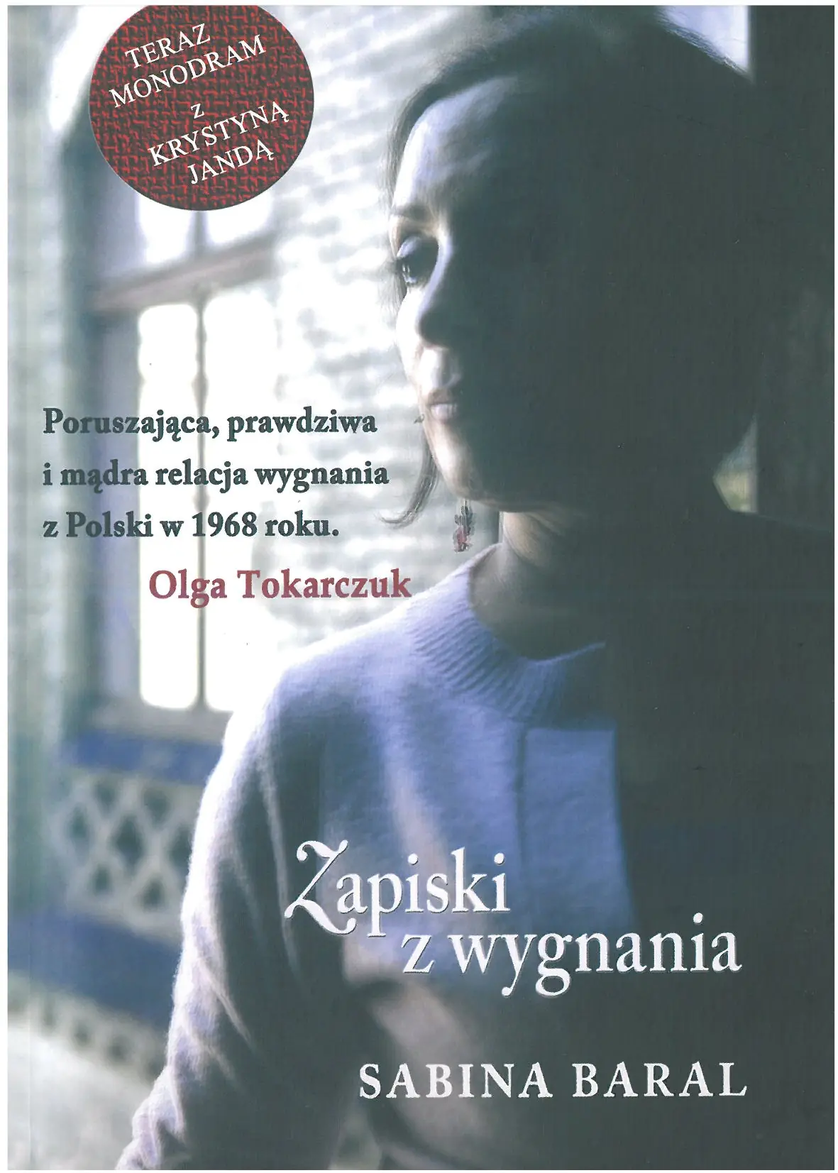 Książka - ZAPISKI Z WYGNANIA
