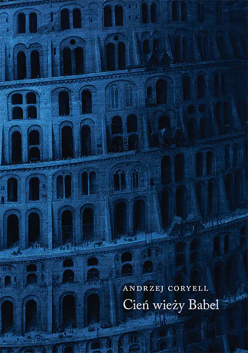 Książka - Cień wieży Babel
