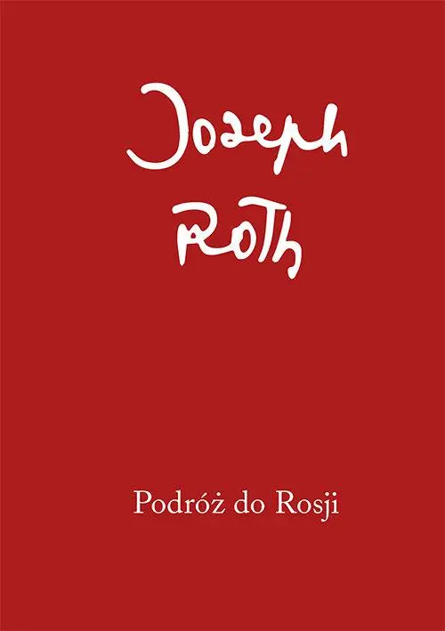 Książka - Podróż do Rosji
