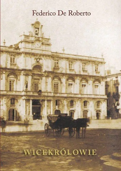 Książka - Wicekrólowie