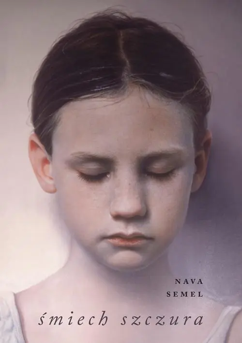 Książka - Śmiech szczura