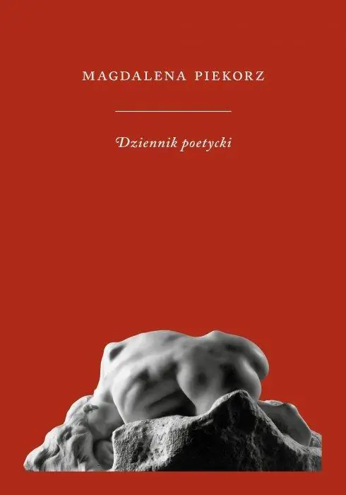 Książka - Dziennik poetycki