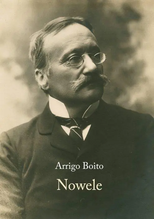 Książka - Nowele