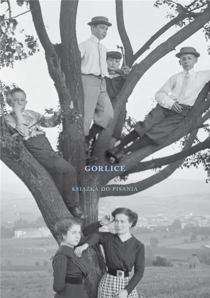Książka - Gorlice Książka do pisania