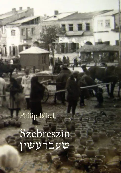 Książka - Szebreszin
