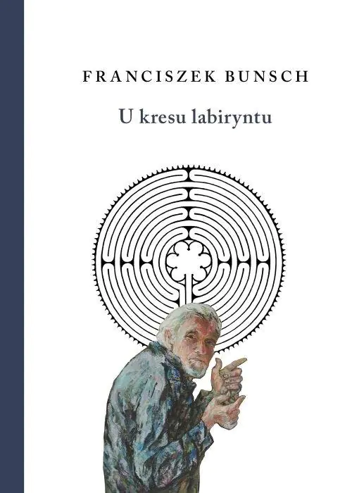 Książka - U kresu labiryntu