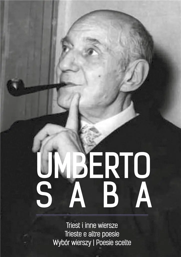 Książka - Triest i inne wiersze