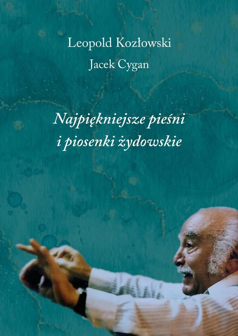 Książka - Najpiękniejsze pieśni i piosenki żydowskie
