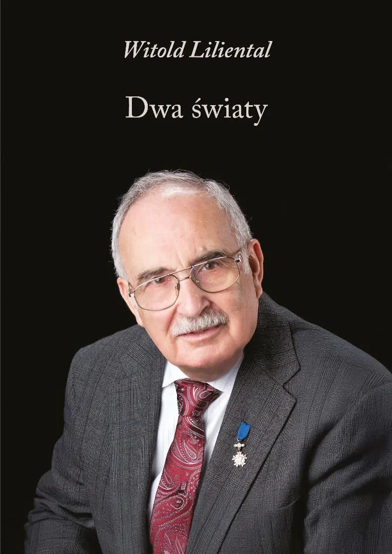 Książka - Dwa światy
