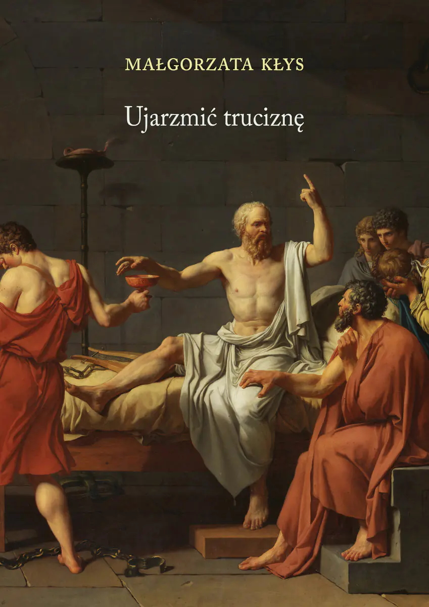 Książka - Ujarzmić truciznę