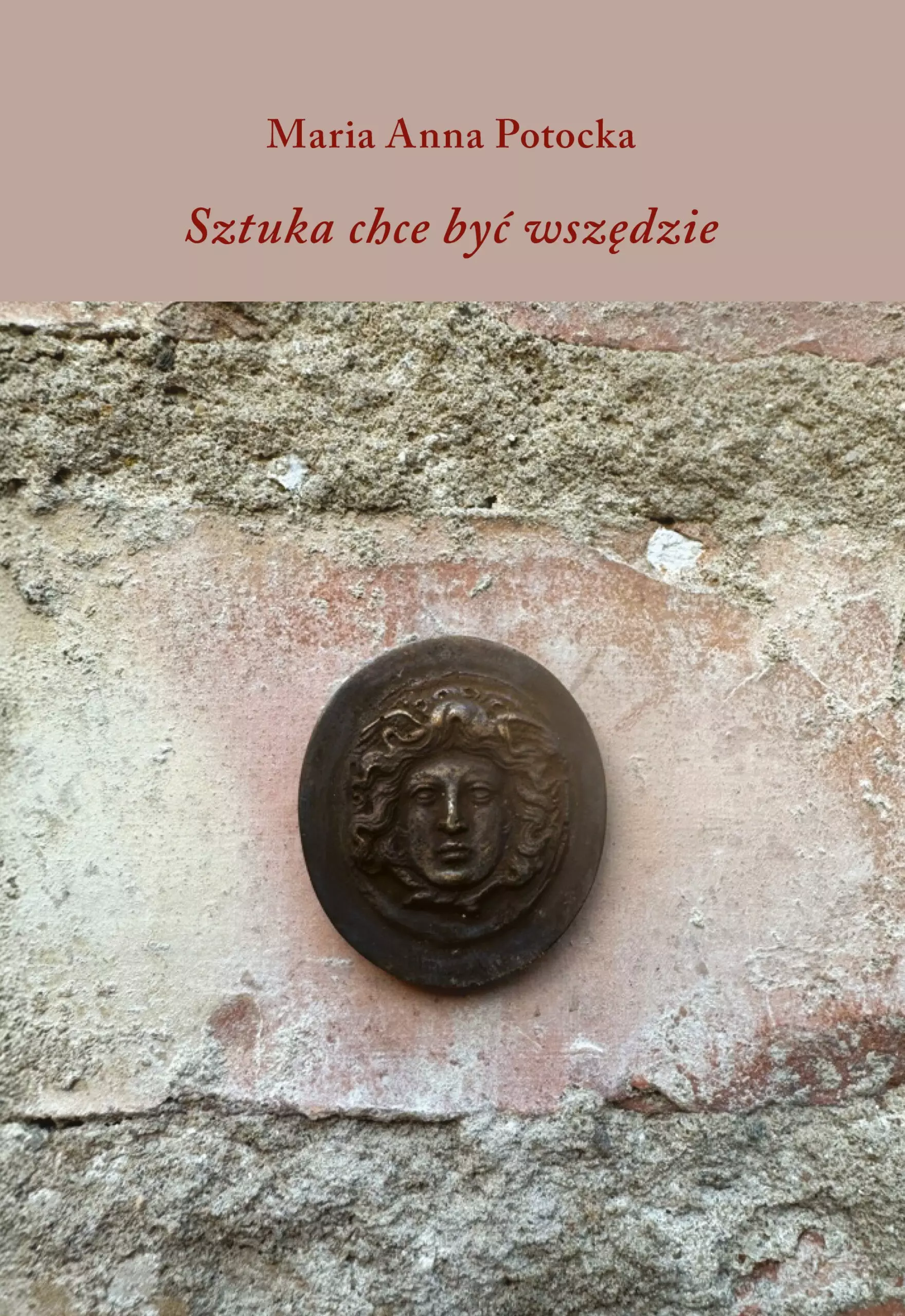 Książka - Sztuka chce być wszędzie