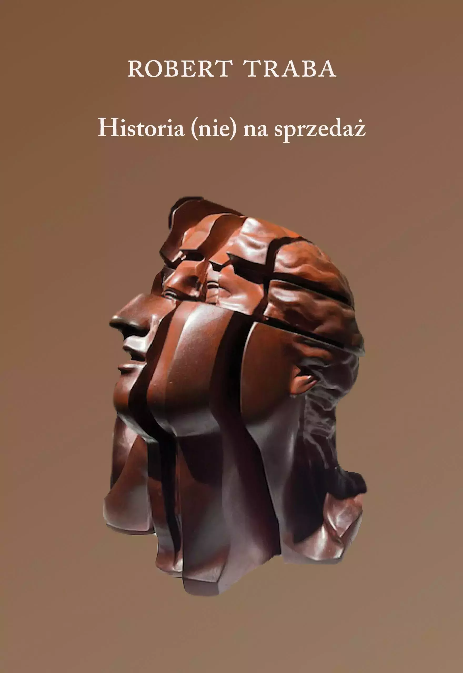 Książka - Historia (nie) na sprzedaż