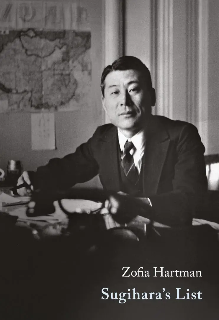 Książka - Sugihara`s List