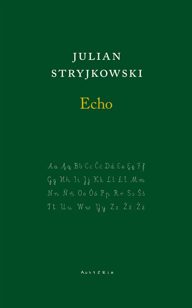Książka - Echo