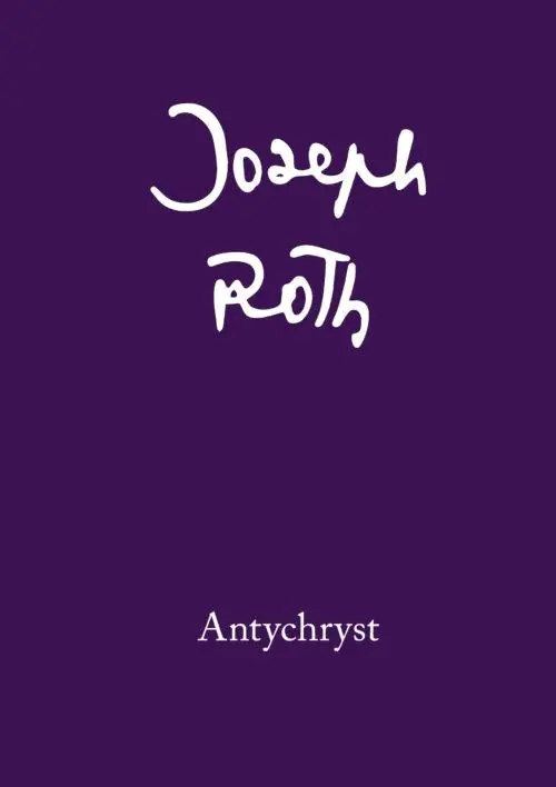Książka - Antychryst