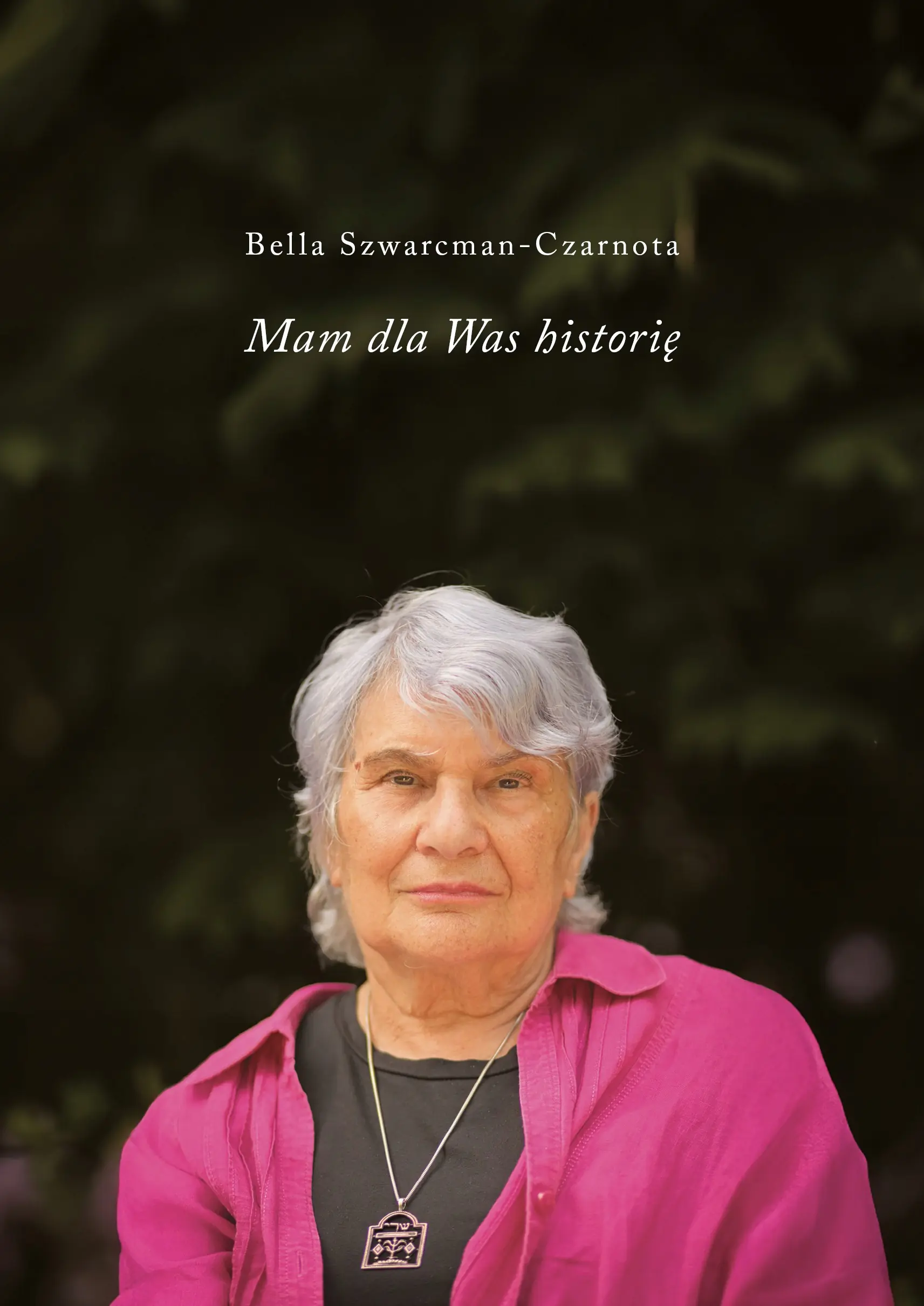 Książka - Mam dla was historię