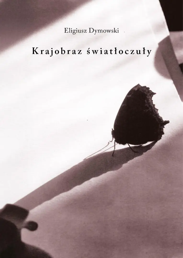 Książka - Krajobraz światłoczuły