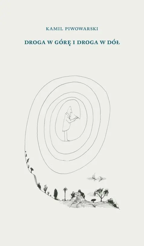 Książka - Droga w górę i droga w dół