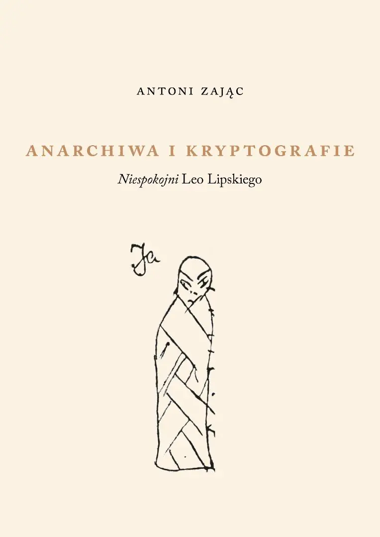 Książka - Anarchiwa i kryptografie