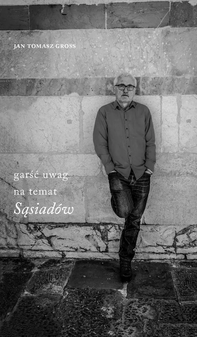 Książka - Garść uwag na temat `Sąsiadów`