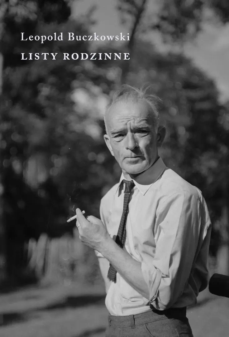 Książka - Listy rodzinne