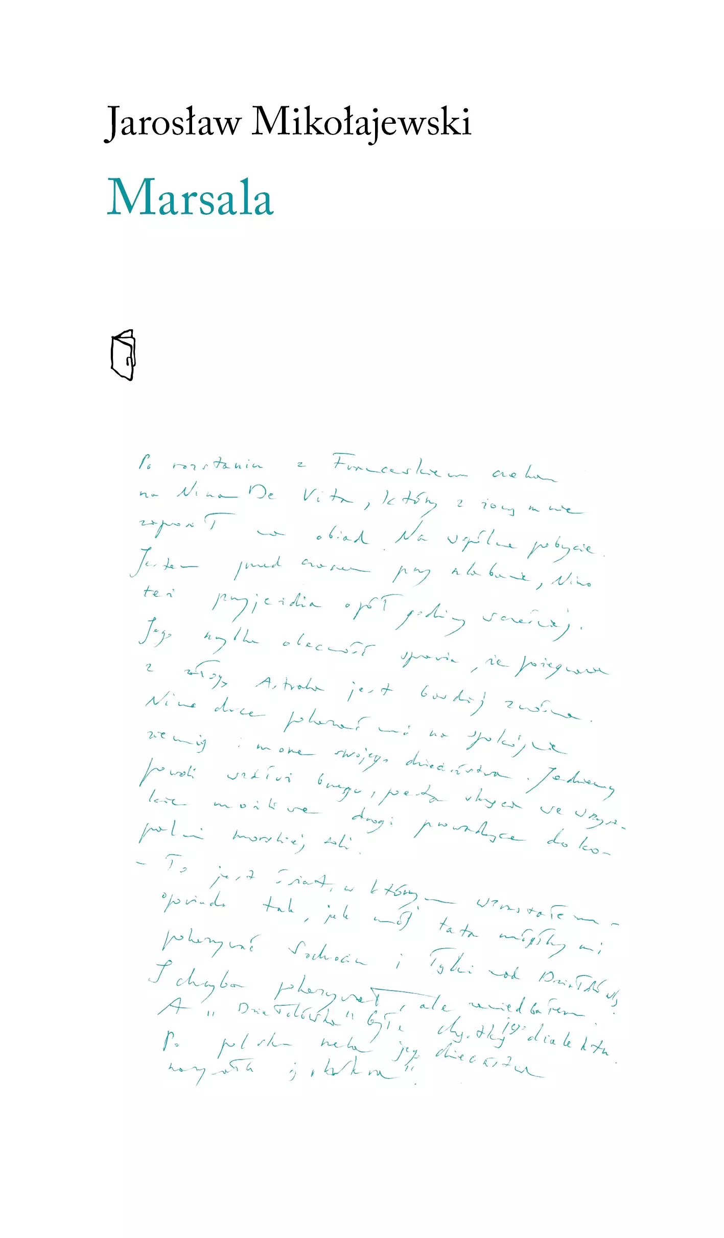 Książka - Marsala