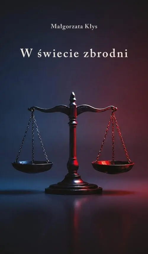 Książka - W świecie zbrodni