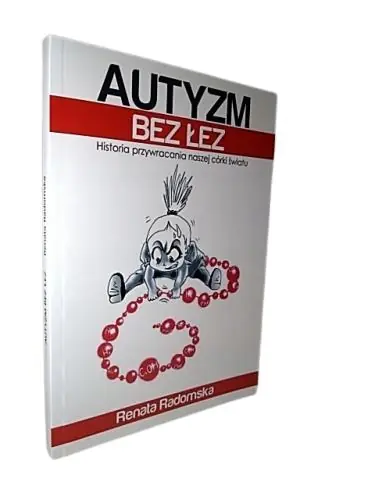 Książka - Autyzm bez łez : historia przywracania naszej córki światu